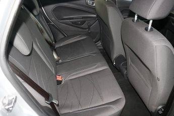 Ford Fiesta TDCi Style