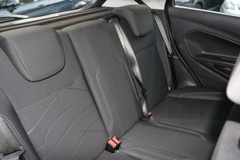Ford Fiesta TDCi Style