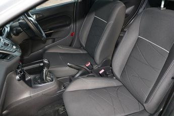 Ford Fiesta TDCi Style
