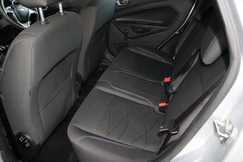 Ford Fiesta TDCi Style