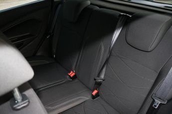 Ford Fiesta TDCi Style