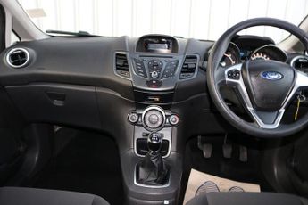 Ford Fiesta TDCi Style