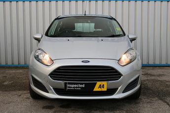 Ford Fiesta TDCi Style