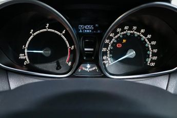 Ford Fiesta TDCi Style