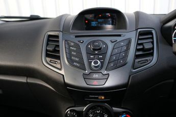 Ford Fiesta TDCi Style