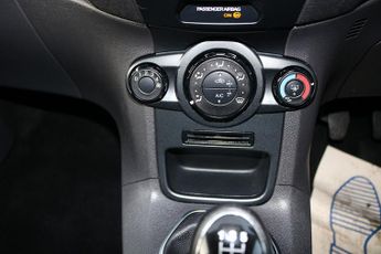 Ford Fiesta TDCi Style