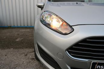 Ford Fiesta TDCi Style