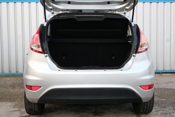Ford Fiesta TDCi Style