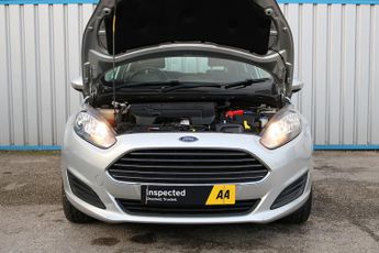 Ford Fiesta TDCi Style