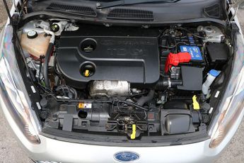 Ford Fiesta TDCi Style
