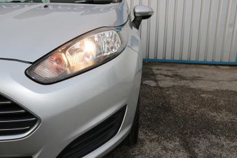 Ford Fiesta TDCi Style