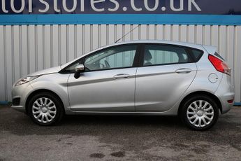Ford Fiesta TDCi Style