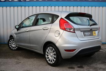 Ford Fiesta TDCi Style
