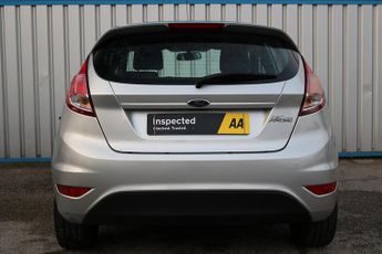 Ford Fiesta TDCi Style