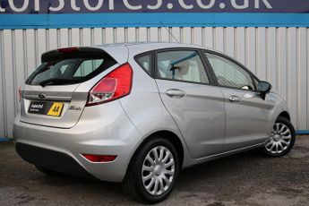 Ford Fiesta TDCi Style