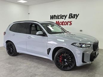 BMW X5 30d MHT M Sport
