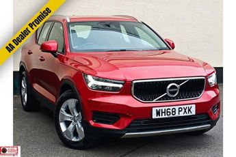 Volvo XC40 T4 Momentum Awd