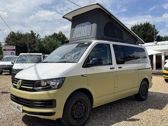 Volkswagen Transporter T6 T30 102 SWB