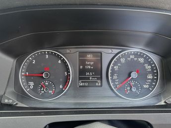 Volkswagen Transporter T6 T30 102 SWB
