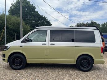 Volkswagen Transporter T6 T30 102 SWB