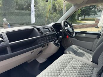 Volkswagen Transporter T6 T30 102 SWB