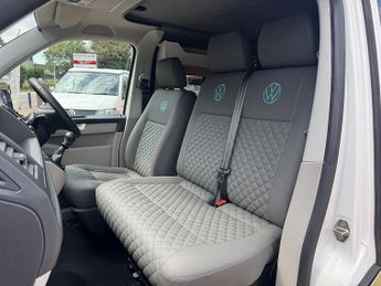 Volkswagen Transporter T6 T30 102 SWB