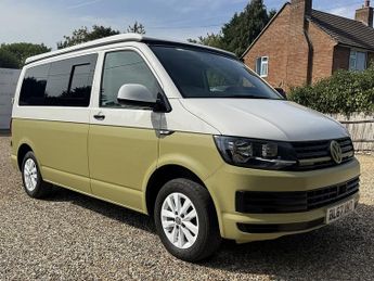 Volkswagen Transporter T6 T30 102 SWB