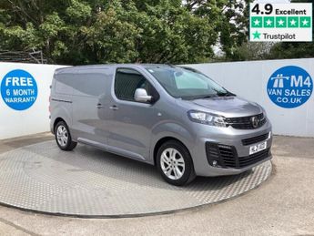 Vauxhall Vivaro Turbo D 2700 Griffin SWB L/R A/C Euro 6