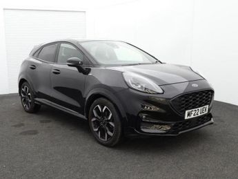 Ford Puma T EcoBoost MHEV ST-Line X