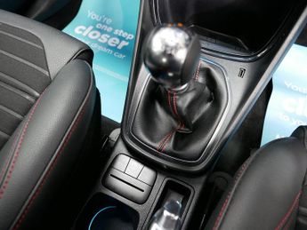 Ford Puma T EcoBoost MHEV ST-Line X