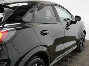 Ford Puma T EcoBoost MHEV ST-Line X