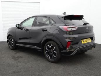 Ford Puma T EcoBoost MHEV ST-Line X