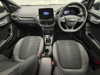 Ford Puma T EcoBoost MHEV ST-Line X