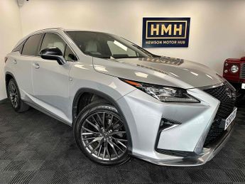 Lexus RX 450h F Sport