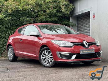 Renault Megane VVT Knight Edition