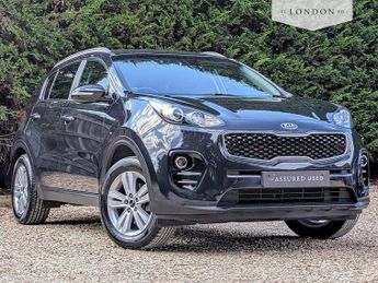 Kia Sportage GDi 2