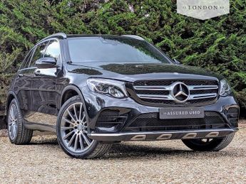 Mercedes GLC GLC250d AMG Line