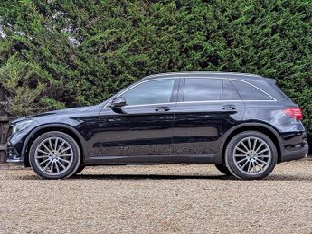 Mercedes-Benz GLC GLC250d AMG Line
