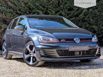 Volkswagen Golf GTi TSI BlueMotion Tech GTI Performance