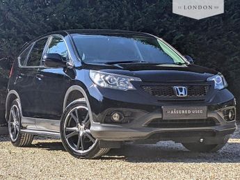 Honda CR-V i-VTEC Black Edition