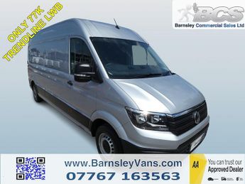 Volkswagen Crafter TDI CR35 Trendline