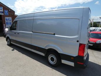 Volkswagen Crafter TDI CR35 Trendline