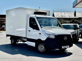 Mercedes Sprinter 314 CDI