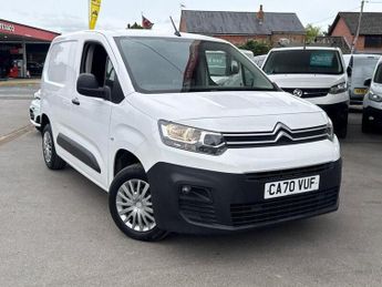 Citroen Berlingo BlueHDi 650 Enterprise M