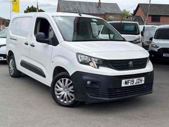 Peugeot Partner BlueHDi 950 Professional