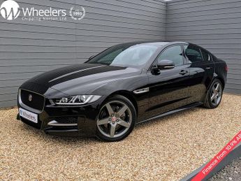 Jaguar XE d R-Sport