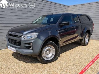 Isuzu Rodeo TD Utility