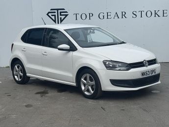 Volkswagen Polo TSI
