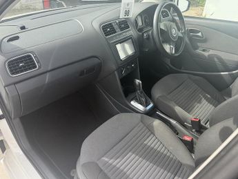 Volkswagen Polo TSI
