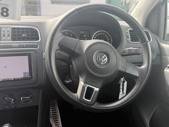 Volkswagen Polo TSI